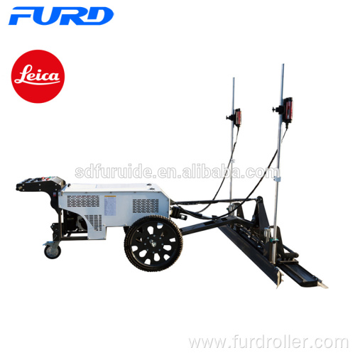 Walk behind Road Level Concrete Laser Screed Machine (FDJP-24)